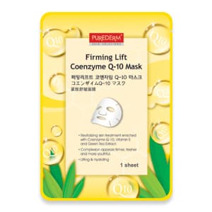 Firming Lift Coenzyme Q-10 Mask